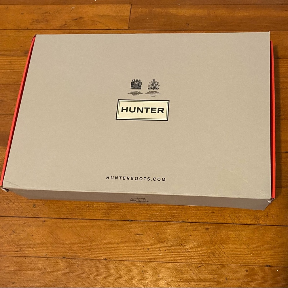 🖤NEW🖤 Original Black Hunter Boots